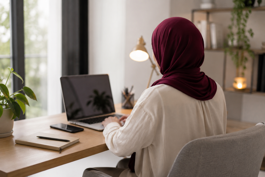 freelance digital marketer